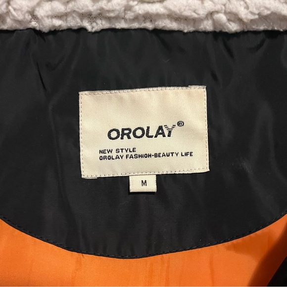 Orolay thickened jacket. - Picture 5 of 9